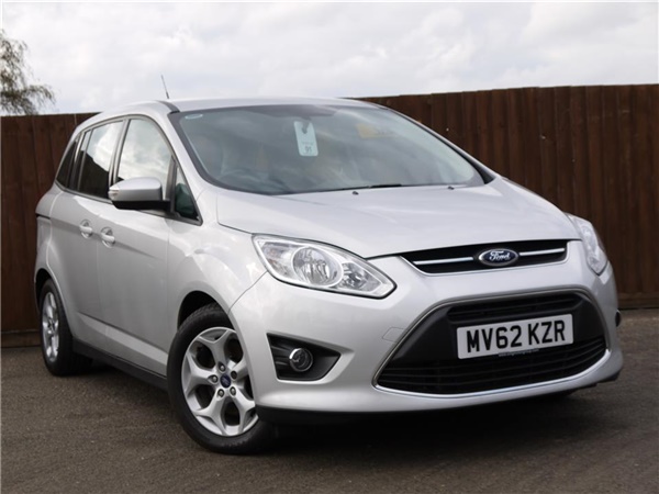 Ford C-Max 1.6 TDCi Zetec 5dr 6 Speed Manual Diesel