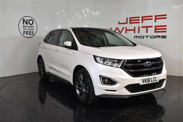 Ford Edge 2.0 TDCi 210 ST-Line 5dr Powershift Automatic AWD
