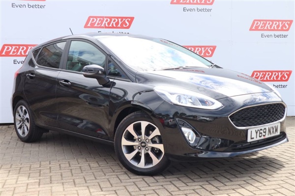 Ford Fiesta 1.1 L Ti-Vct Trend 5dr 85PS