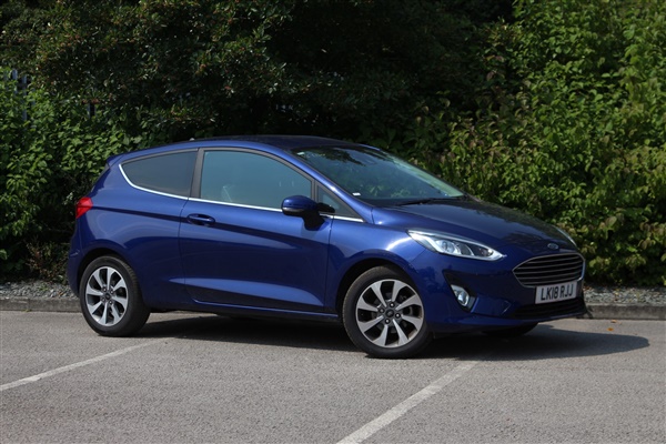 Ford Fiesta 1.1 Zetec B+O Play 5dr