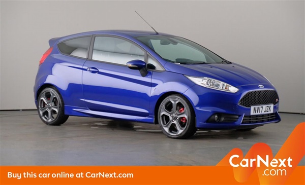 Ford Fiesta 1.6 EcoBoost ST-3