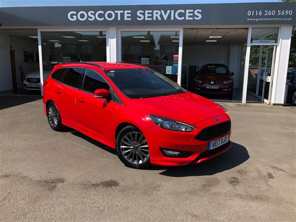 Ford Focus 1.5T EcoBoost ST-Line (s/s) 5dr