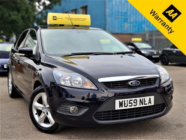 Ford Focus 1.6 ZETEC TDCI 5d 107 BHP! p/x welcome! 1 FORMER