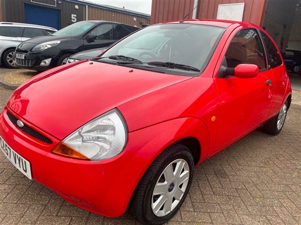 Ford KA 1.3i Style one owner from new only  miles 11