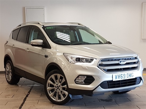 Ford Kuga 1.5 EcoBoost Titanium X Edition 5dr 2WD