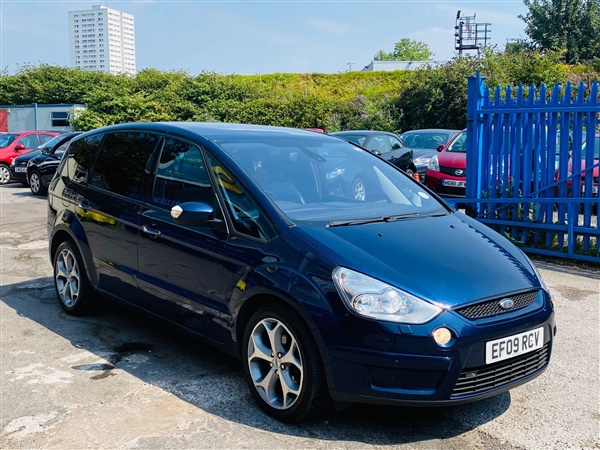 Ford S-Max 2.0 TDCi Titanium 5dr Auto