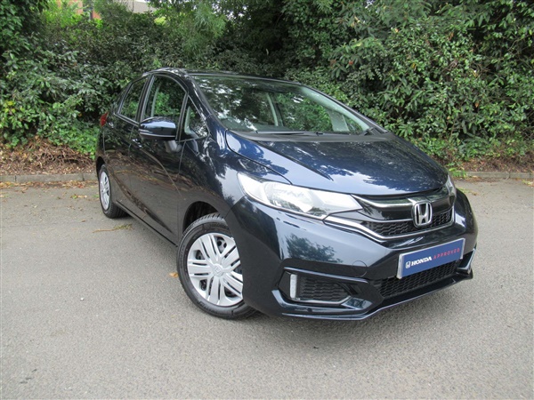 Honda Jazz 1.3 i-VTEC S (s/s) 5dr