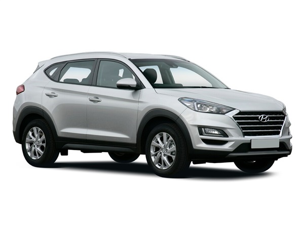 Hyundai Tucson 1.6 GDi N Line 5dr 2WD 4x4/Crossover