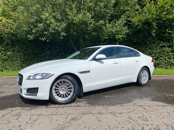 Jaguar XF 2.0d Prestige 4dr Auto