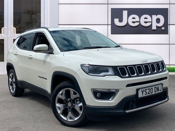 Jeep Compass 1.4 MULTIAIR 140PS LIMITED 5DR 2WD