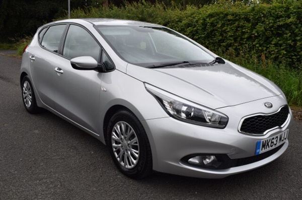 Kia Ceed 1.4 CRDI 1 5DR