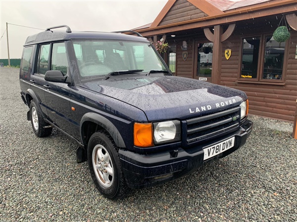 Land Rover Discovery  LAND ROVER DISCOVERY 2.5 Td5 GS 5