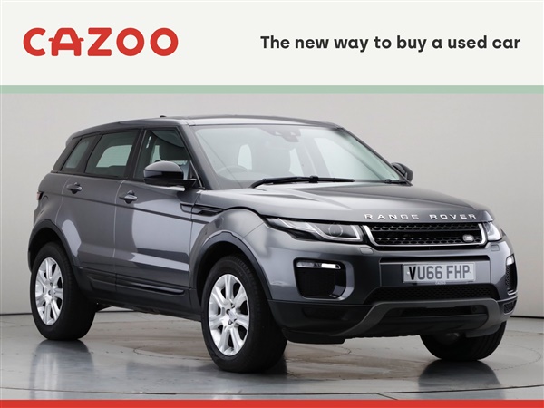 Land Rover Range Rover Evoque 2L SE Tech TD4 Auto