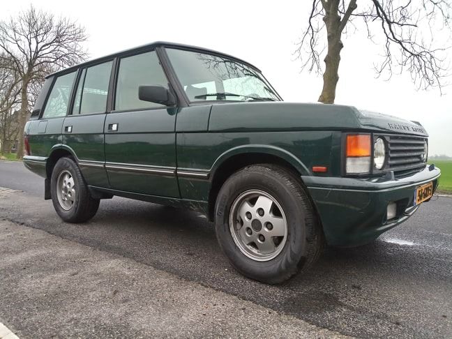 Land Rover - Range Rover vogue Windsor - 
