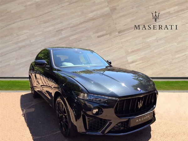 Maserati Levante Automatic