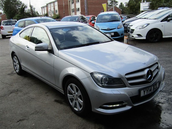 Mercedes-Benz C Class 2.1 C220 CDI BLUEEFFICIENCY EXECUTIVE