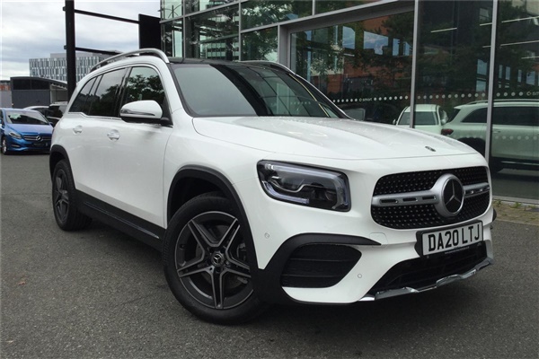 Mercedes-Benz GL Class GLB 220d 4Matic AMG Line Prem Plus