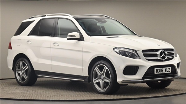 Mercedes-Benz GLE 2.1 GLE250d AMG Line (Premium Plus)