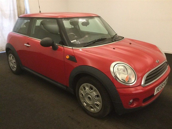 Mini Hatch 1.4 First 3dr