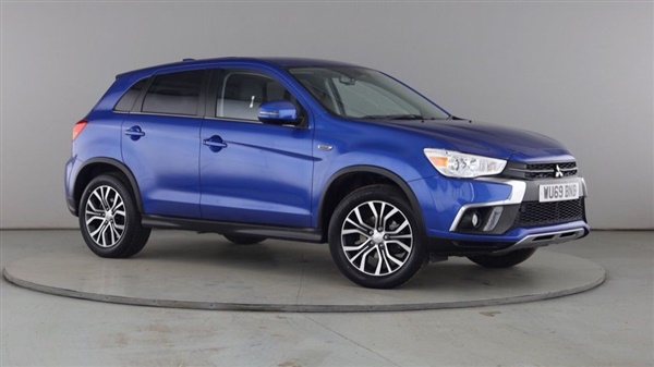 Mitsubishi ASX 1.6 Juro 5dr