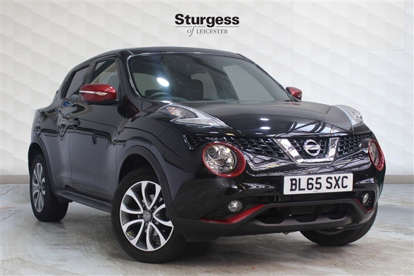 Nissan Juke 1.2 DIG-T Tekna (s/s) 5dr