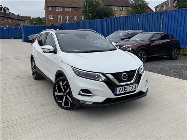 Nissan Qashqai 1.5 Dci 115 Tekna 5Dr