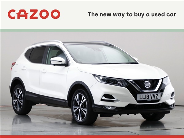 Nissan Qashqai 1.5L N-Connecta dCi