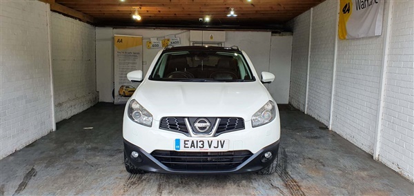 Nissan Qashqai 1.6 Tekna CVT 2WD 5dr Auto