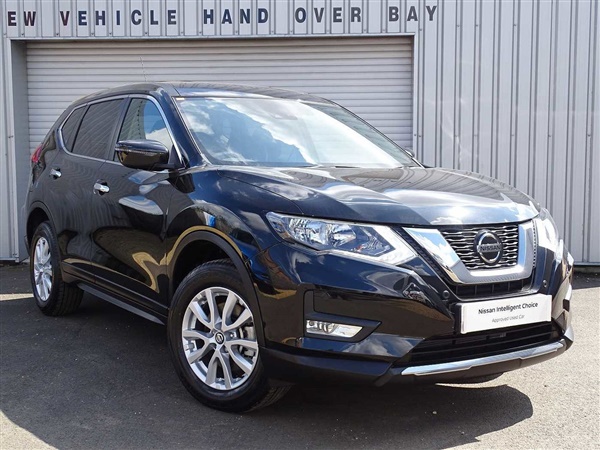 Nissan X-Trail 5Dr SW 1.7dCi (150ps) 4WD Acenta (7 Seat)