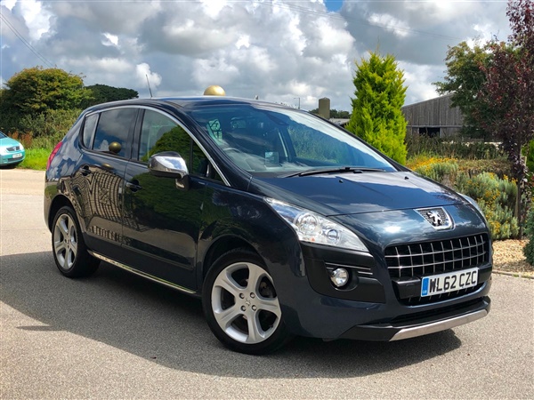 Peugeot  HDi 112 Allure 5dr