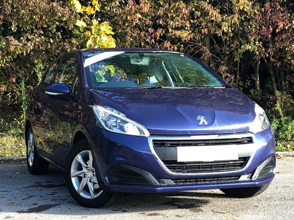 Peugeot  PURETECH 82PS ACTIVE 3DR