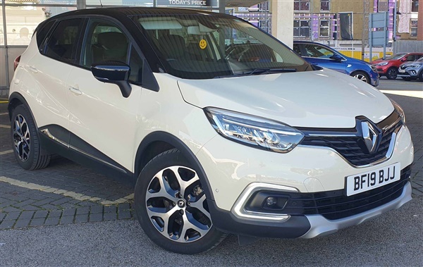 Renault Captur 1.3 TCe GT Line EDC (s/s) 5dr Auto