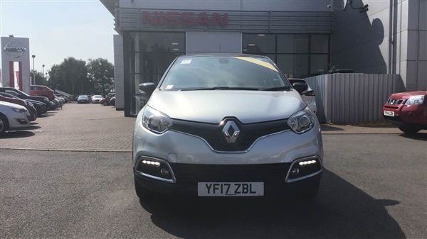 Renault Captur 1.5 dCi 90 Dynamique S Nav 5dr