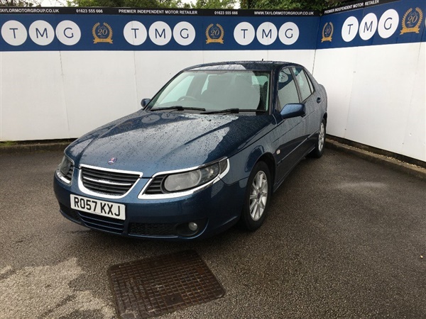 Saab 9-5 TiD Linear SE 4dr