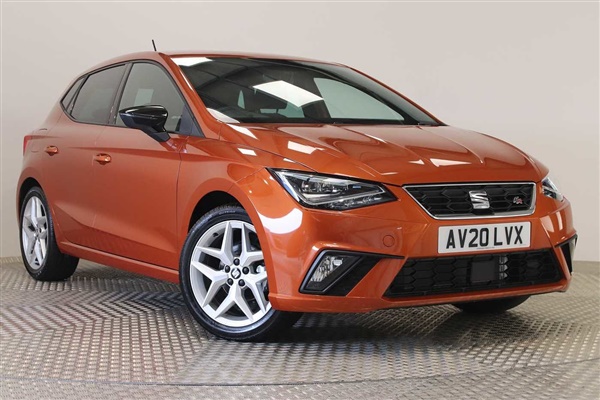 Seat Ibiza 1.0 MPI (80ps) FR 5-Door