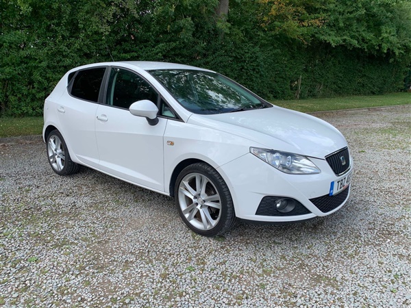 Seat Ibiza v Sport 5dr