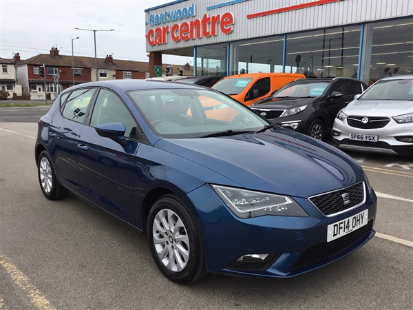 Seat Leon 1.2 TSI 110 SE 5dr [Technology Pack]