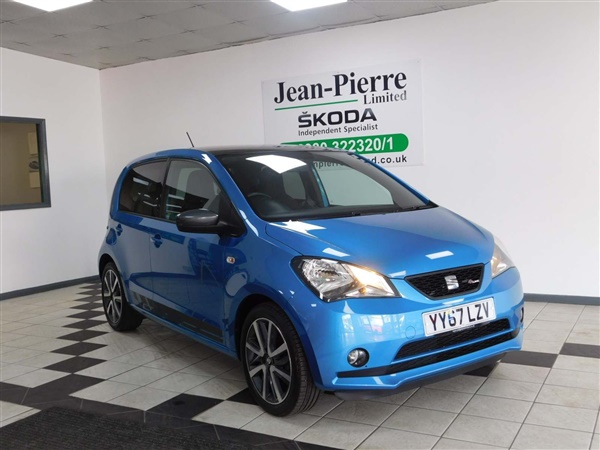 Seat Mii v FR Line 5dr