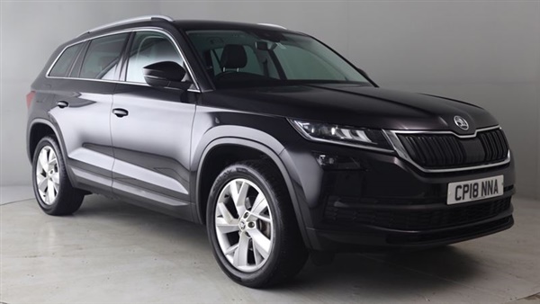 Skoda Kodiaq 1.4 TSI (150 BHP) EDITION DSG (7 SEATS)