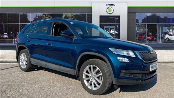 Skoda Kodiaq 1.4 TSI SE 5dr Petrol Estate