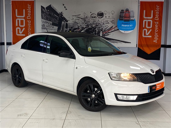 Skoda Rapid 1.2 TSI Sport 5dr