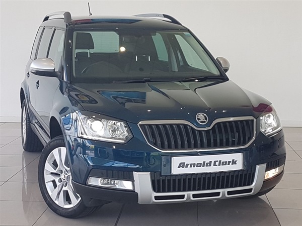 Skoda Yeti 1.2 TSI [110] SE L Drive 5dr DSG Auto