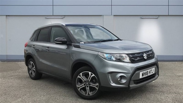 Suzuki Vitara 1.6 SZ5 Man Manual