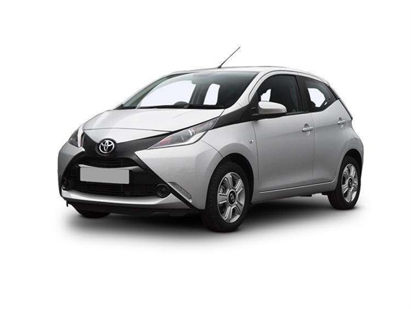 Toyota Aygo 1.0 VVT-i x-press 5dr