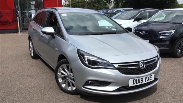 Vauxhall Astra 1.0T ecoTEC Tech Line Nav 5dr