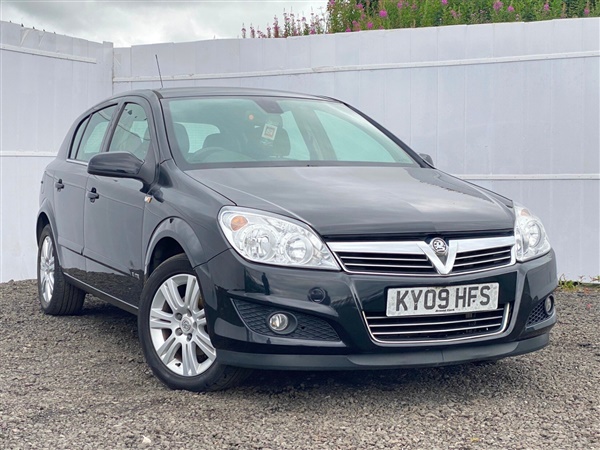 Vauxhall Astra 1.8i VVT Elite 5dr