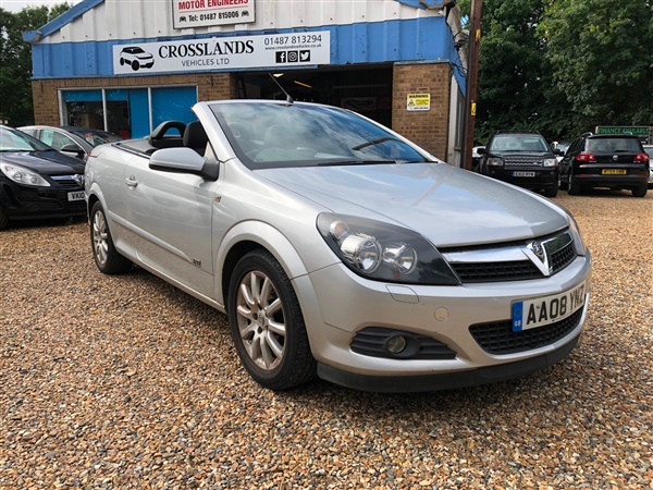 Vauxhall Astra V Sport 2dr [115]