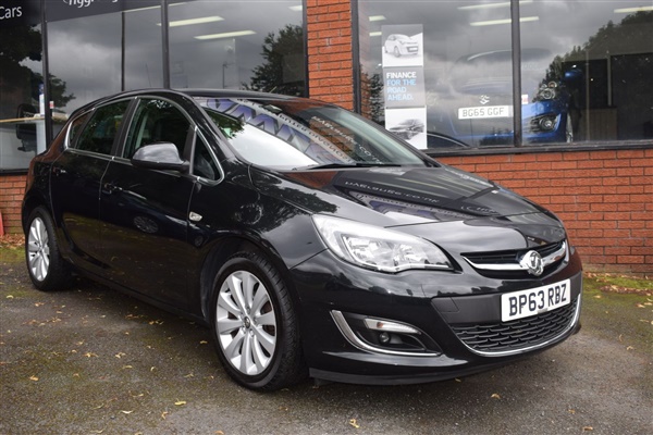 Vauxhall Astra VVT SE