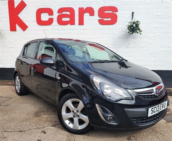 Vauxhall Corsa 1.2 SXI 5-Door