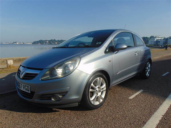 Vauxhall Corsa 1.3 CDTi [90] SXi 3dr [AC]